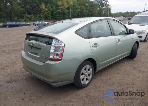 2008 Toyota Prius из США, поврежденный, VIN JTDKB20U587766911